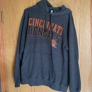 Cincinnati Bengals sweatshirt